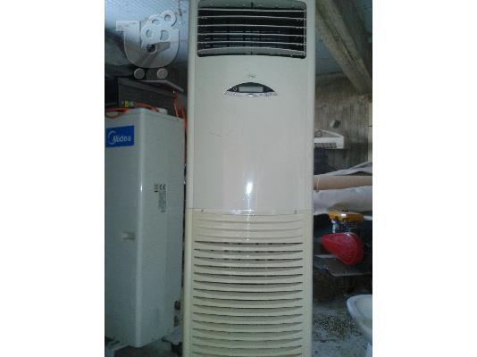 ΚΛΙΜΑΤΙΣΤΙΚΟ ΝΤΟΥΛΑΠΑ MIDEA 48000 BTU